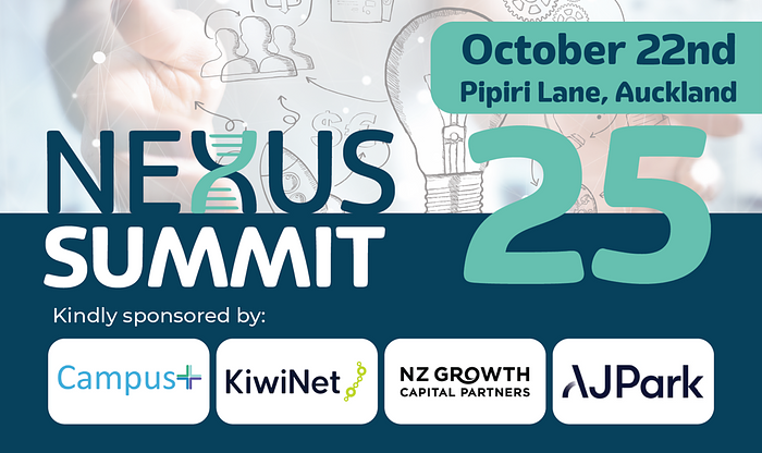 Nexus Summit 2025 logo